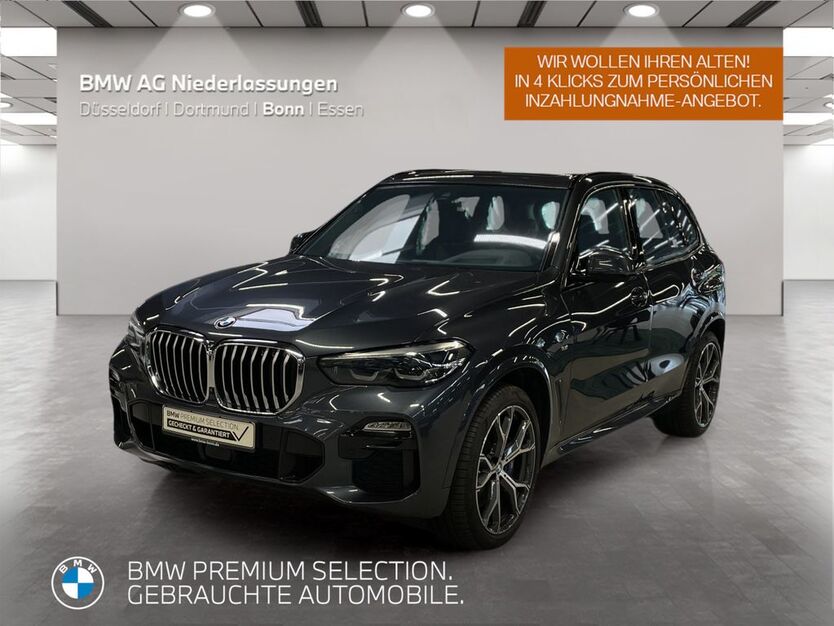 BMW X5 91.848 km 57.990 € Bonn 53119