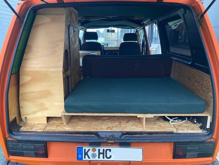 Transporter III Bus
