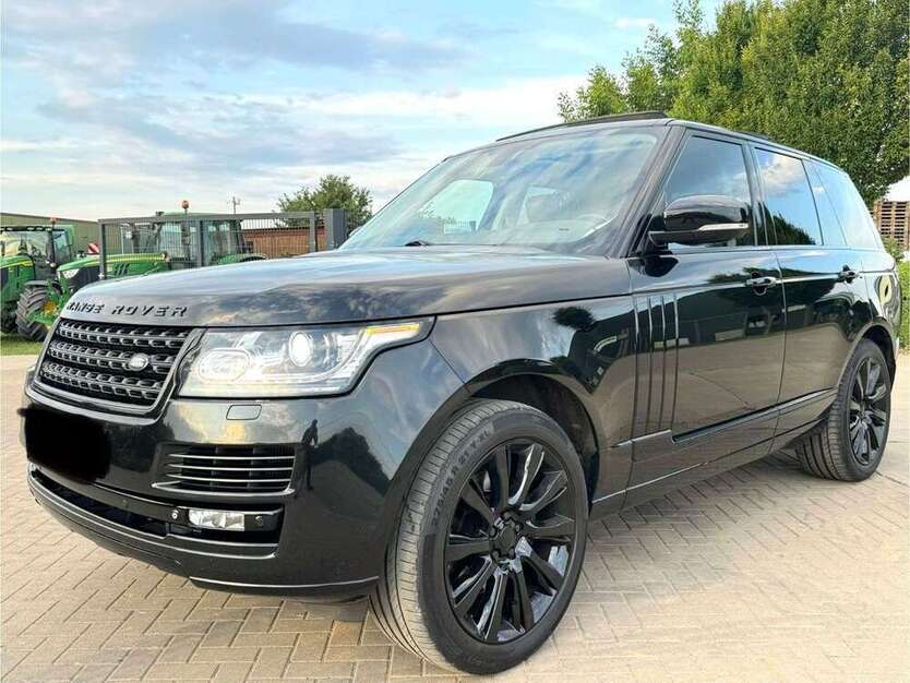 Range Rover