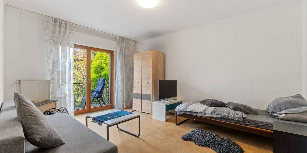 Reihenmittelhaus mit drei Einheiten zur Vermietung oder Selbstnutzung zimmer