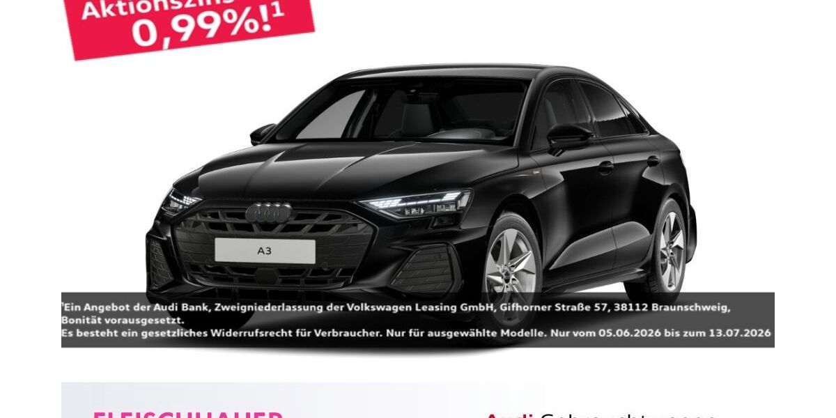 Audi A3 21.815 km 32.790 &euro; Köln 50823