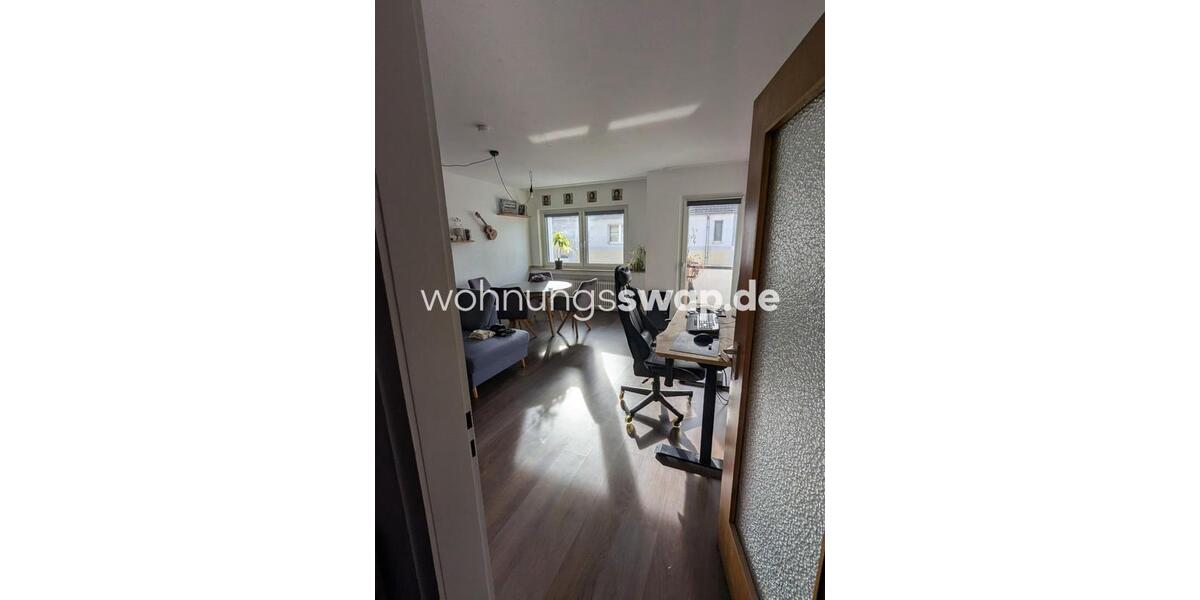 Etagenwohnung Köln Kalk - 1 Zimmer, 41 m&sup2;, 660&euro; | Angebot:25856185