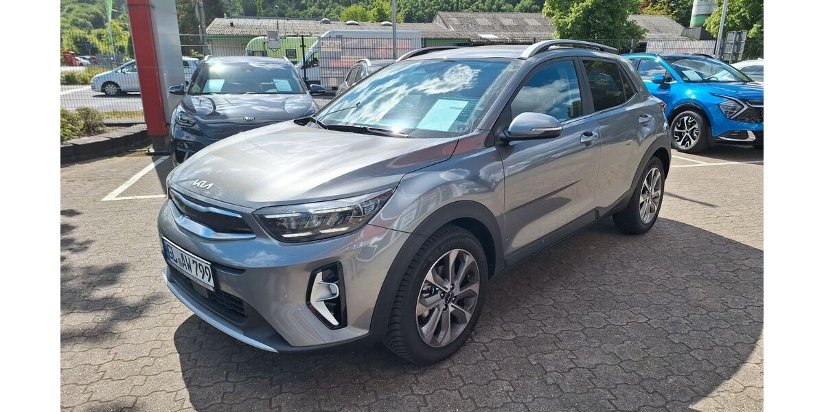 Kia Stonic 4.000 km 25.390 &euro; Overath 51491