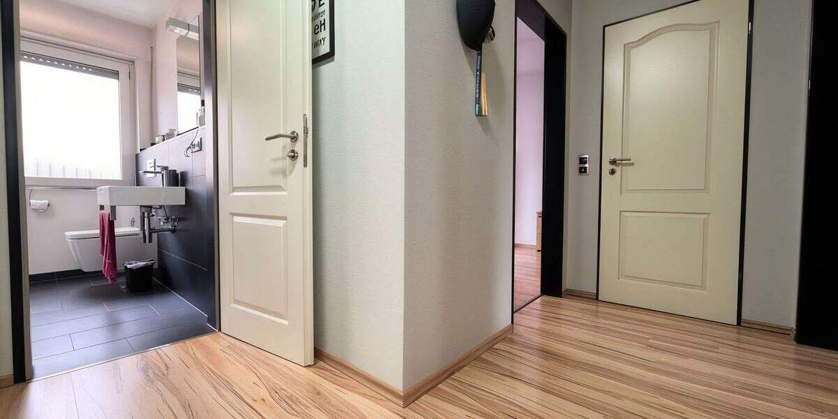 Reihenendhaus Niederkassel Rheidt - 4 Zimmer, 123 m&sup2;, 449.000&euro; | Angebot:25678038