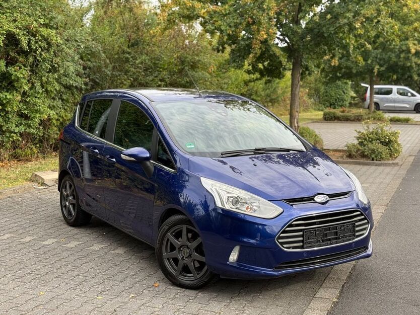 Ford B-Max 64.999 km 7.500 € Troisdorf 53844