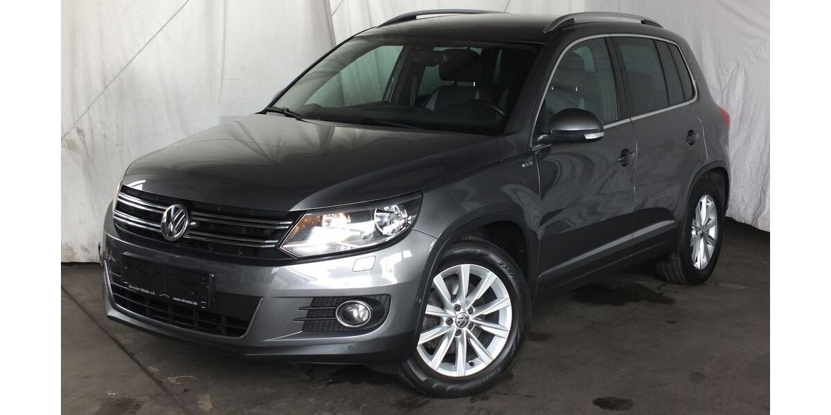 VW Tiguan 124.710 km 12.304 &euro; Köln-Marsdorf/Junkersdorf 50858