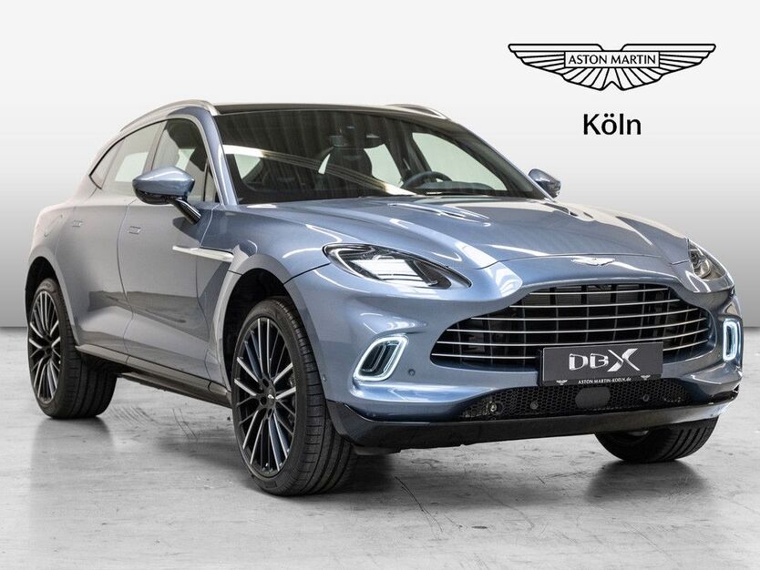 Aston Martin DBX 9.970 km 159.900 € Köln 50968
