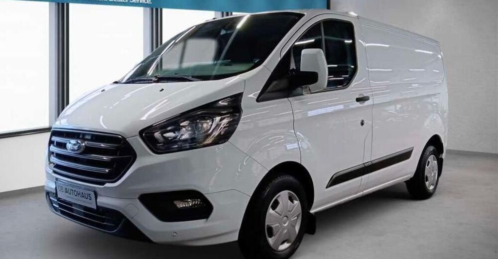 Transit Custom