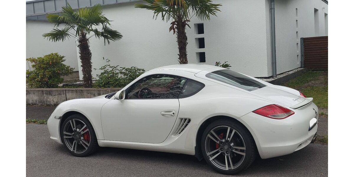 Porsche Cayman 124.000 km 38.500 &euro; Köln 51107