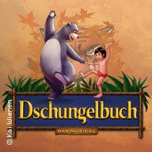 Dschungelbuch - das Musical 06.04.2026 Beethovenhalle