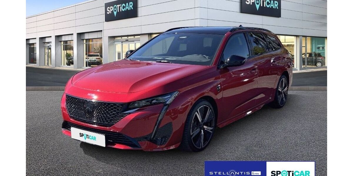 Peugeot 308 26.932 km 21.880 &euro; Bonn 53121