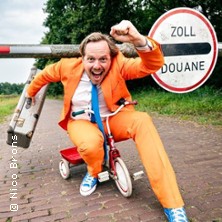 Patrick Nederkoorn - Der fliehende Holländer 24.01.2026 Haus der Springmaus