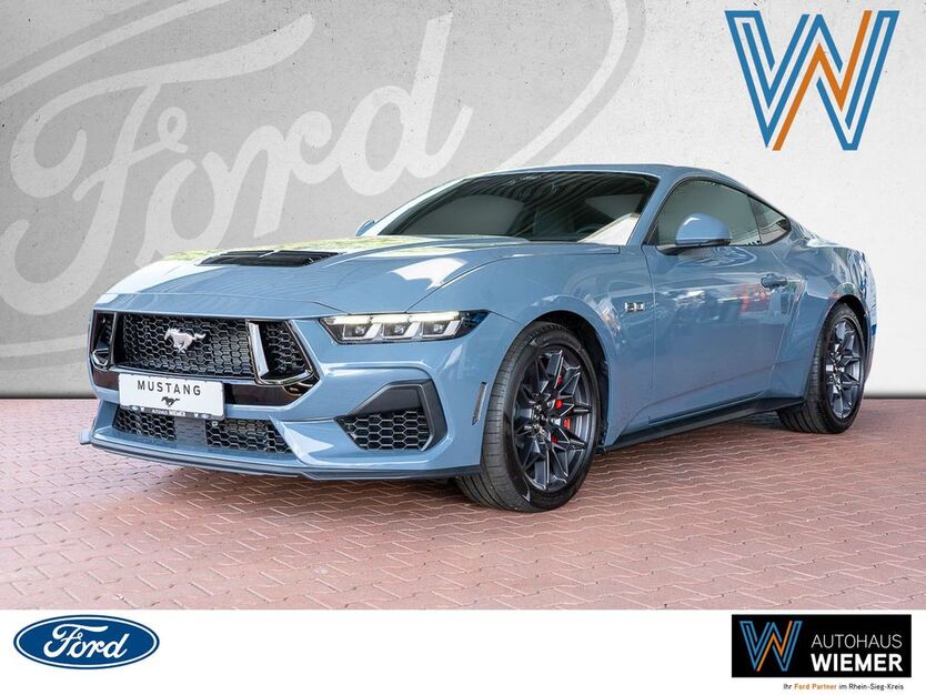 Ford Mustang 12.500 km 57.490 € Troisdorf 53844