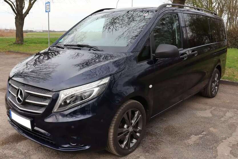 Mercedes-Benz Vito 102.000 km 29.500 € Niederkassel 53859