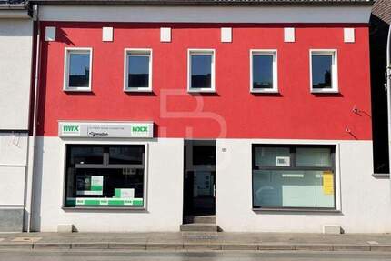 Teilmodernisiertes Wohn-Geschäftshaus in spannender Lage! 1 zimmer
