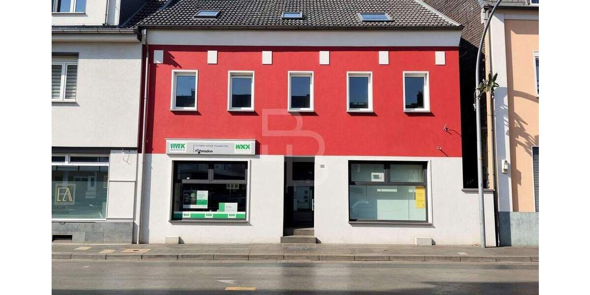 Teilmodernisiertes Wohn-Geschäftshaus in spannender Lage! 1 zimmer