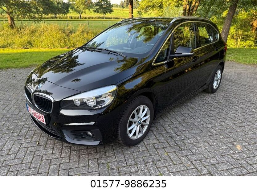 218 Active Tourer
