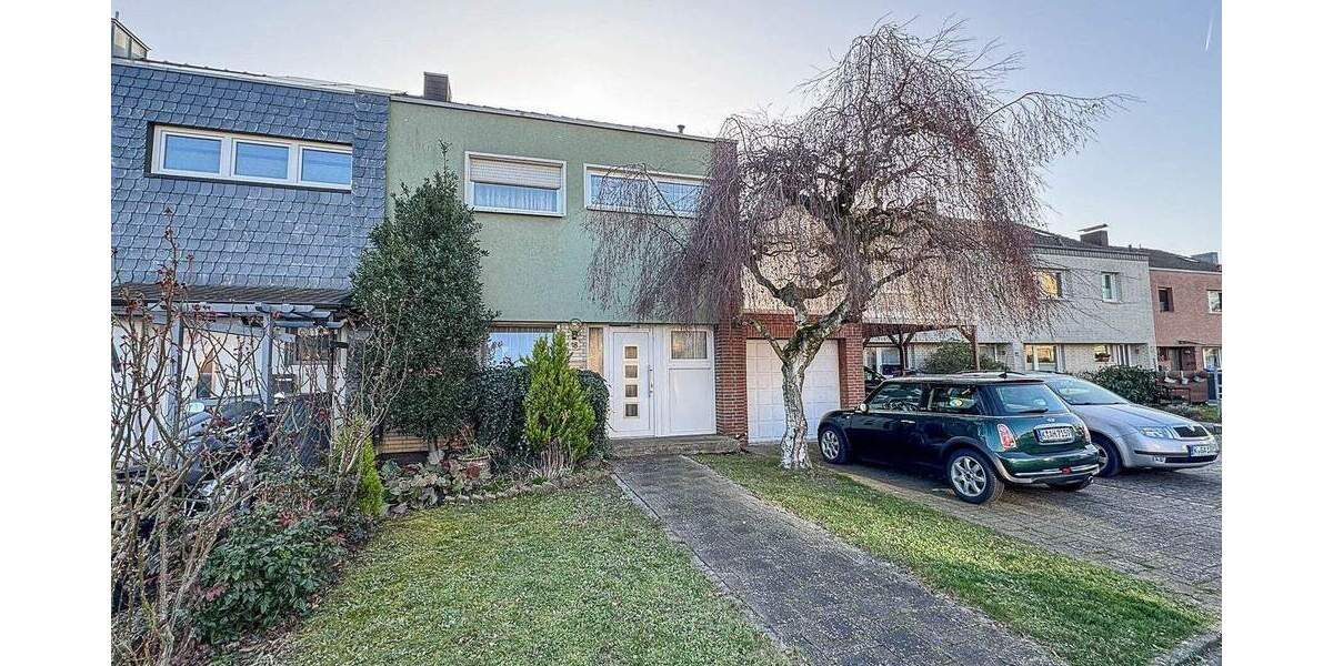 Reihenendhaus Wesseling Keldenich - 5 Zimmer, 100 m&sup2;, 330.000&euro; | Angebot:25781304