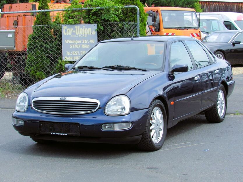 Ford Scorpio 134.000 km 3.490 € Köln-Rath 51107