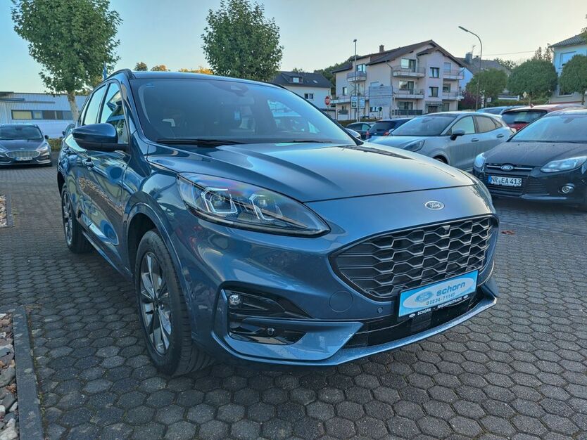 Ford Kuga 50.552 km 25.990 € Rheinbreitbach 53619