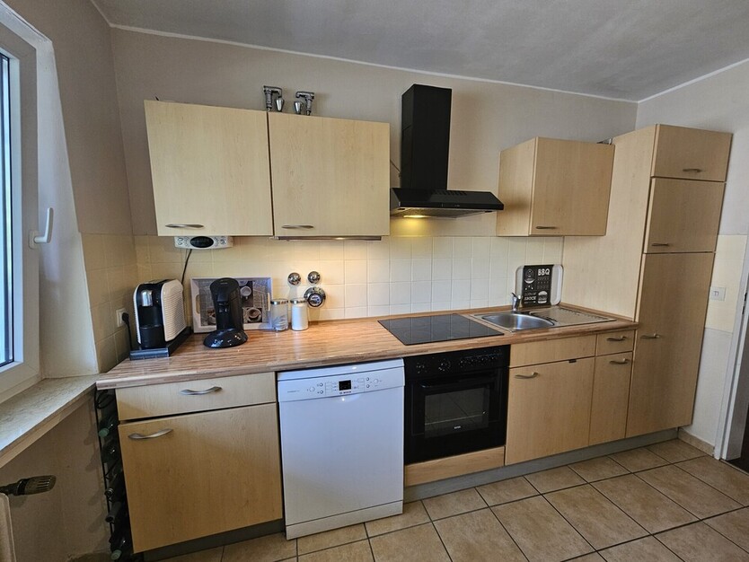 Geräumige 2-Raum-Wohnung in gepflegter Wohnanlage *Tiefgaragenstellplatz 2 zimmer