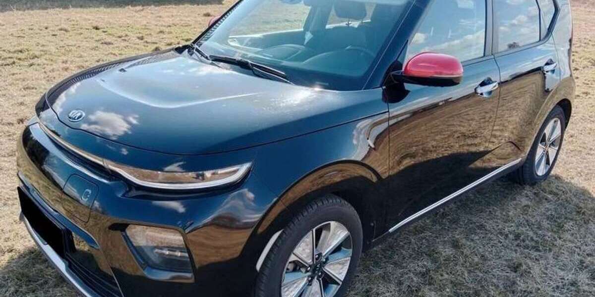 Kia Soul 51.760 km 10.000 &euro; Sinzig 53489