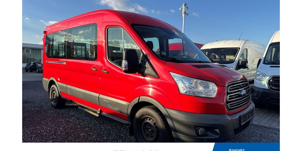 Ford Transit 186.000 km 12.488 &euro; Rheinbach 53359