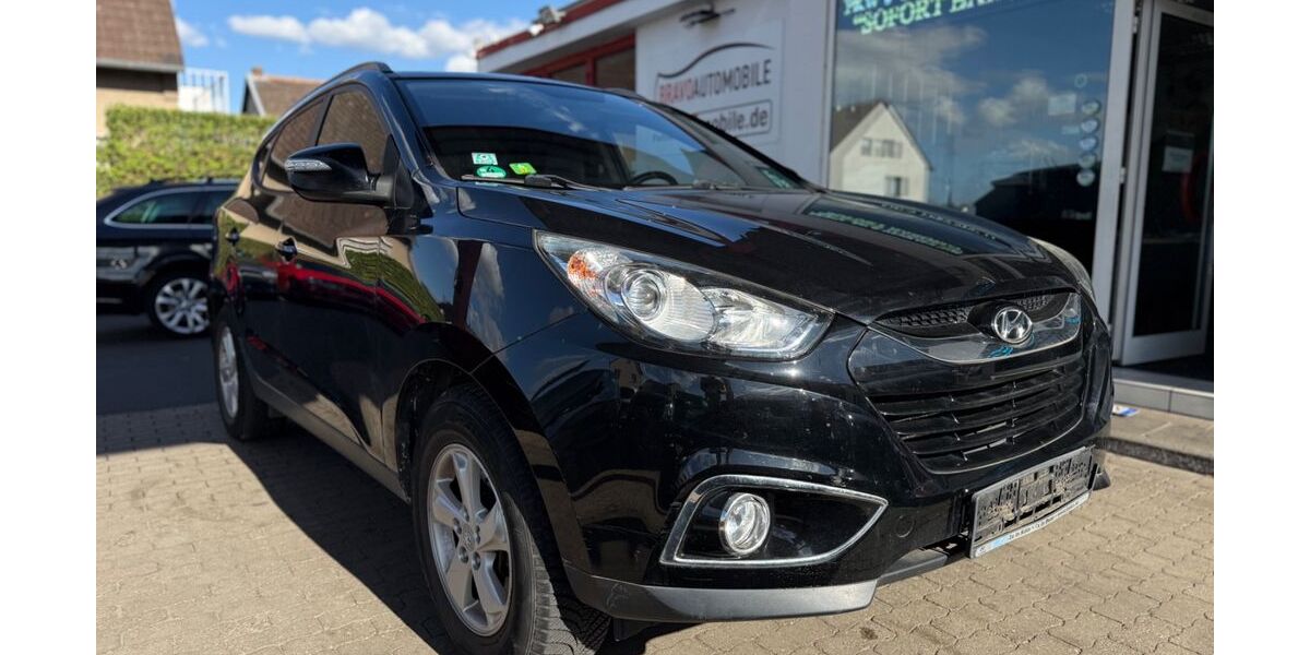 Hyundai ix35 163.000 km 7.899 &euro; Euskirchen 53879