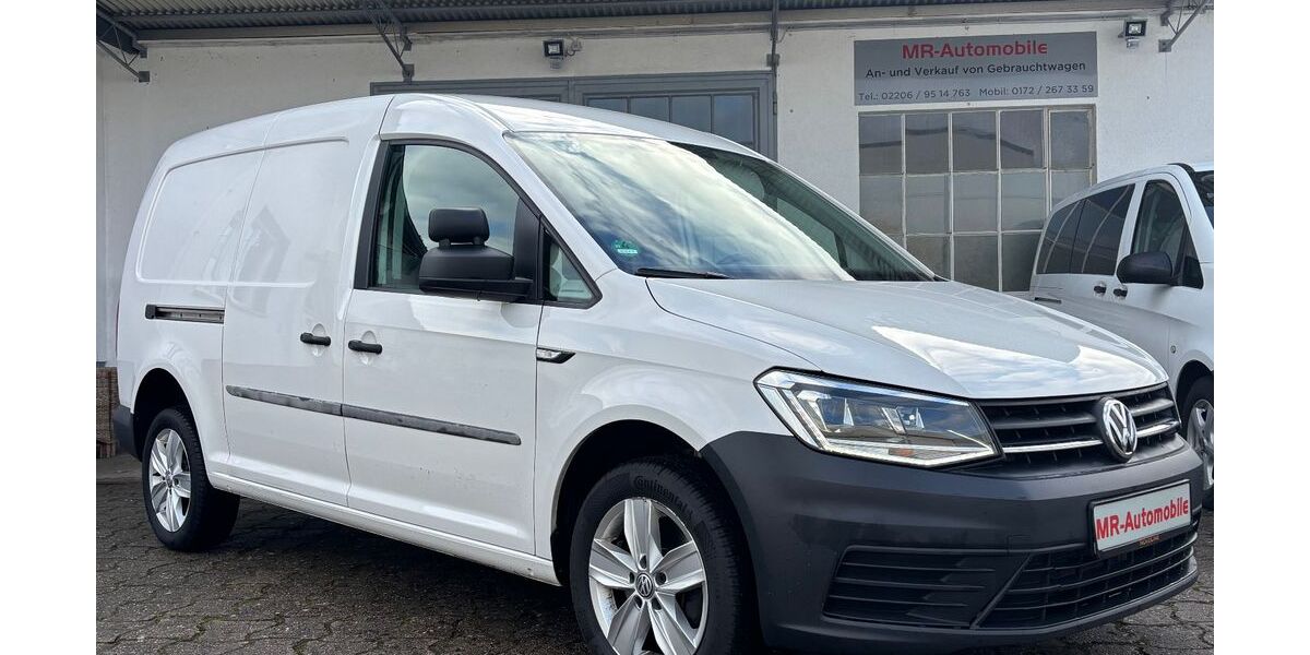 VW Caddy Maxi 137.980 km 16.850 &euro; Overath 51491