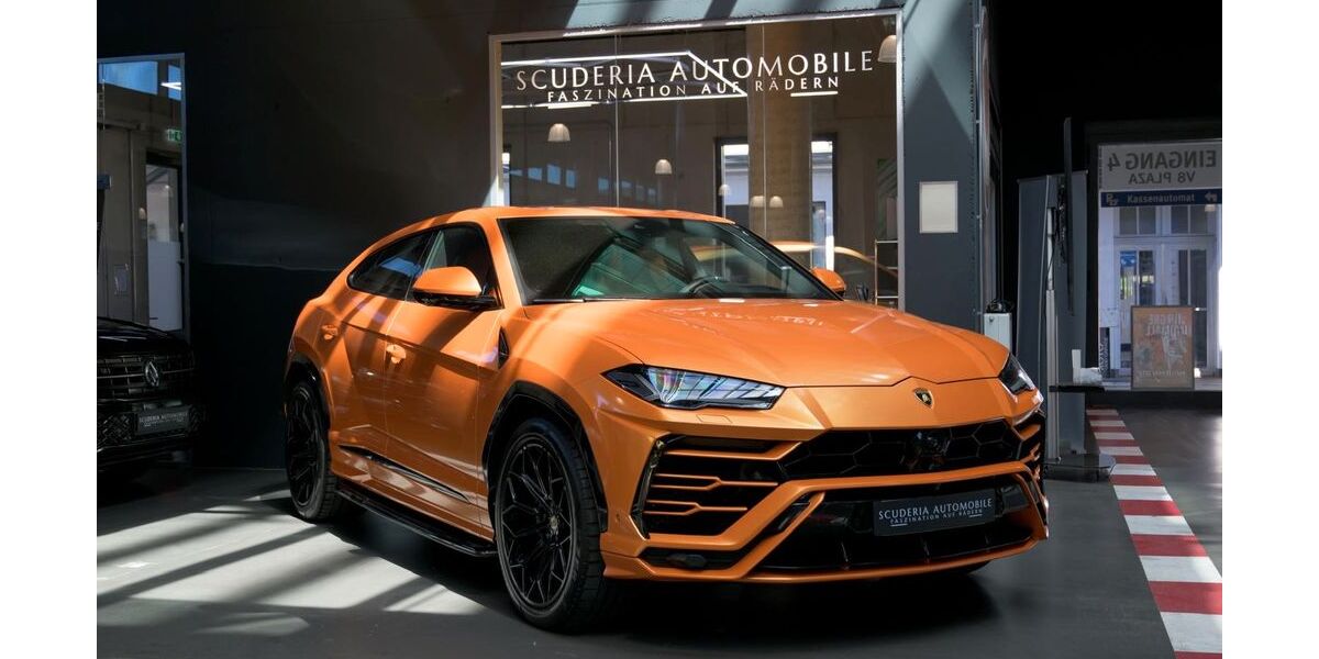 Lamborghini Urus 58.000 km 205.000 &euro; Köln 50829