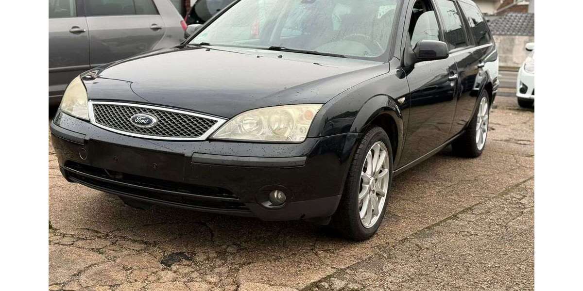 Ford Mondeo 235.000 km 2.490 &euro; Euskirchen 53881