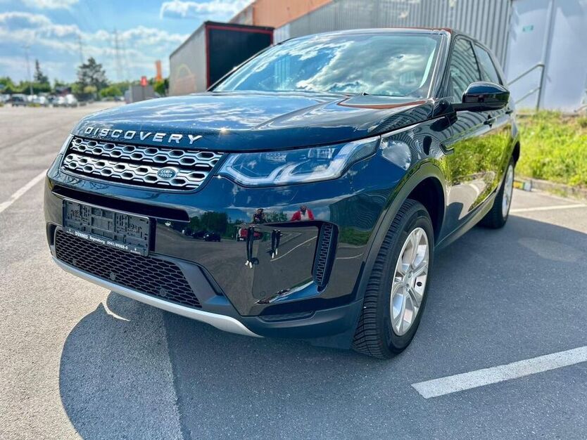 Discovery Sport