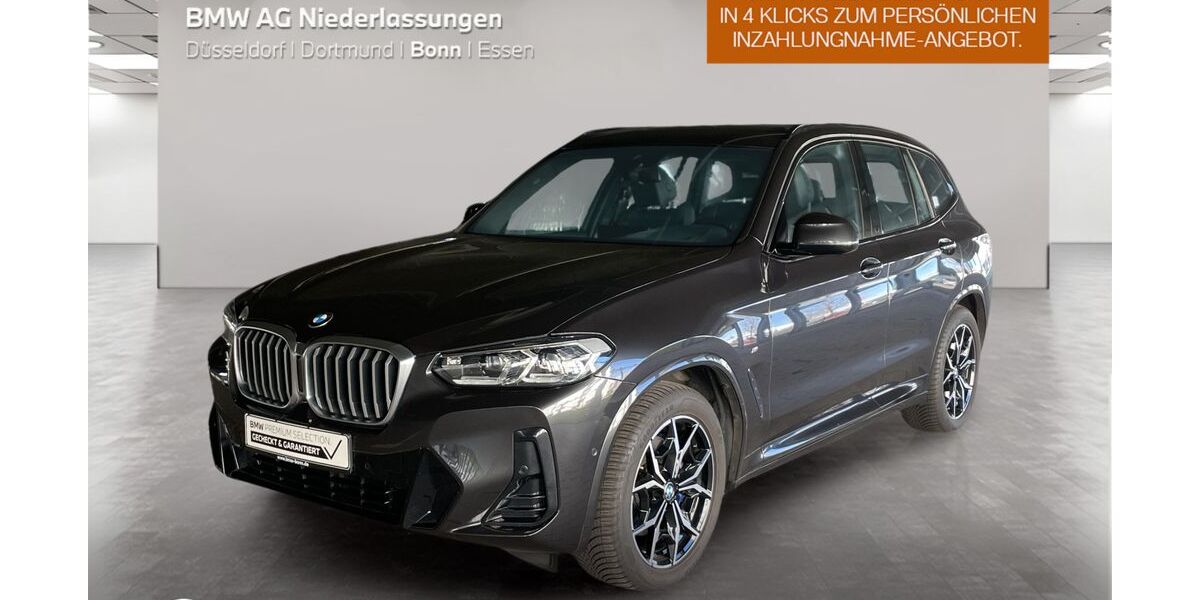 BMW X3 38.611 km 39.990 &euro; Bonn 53119