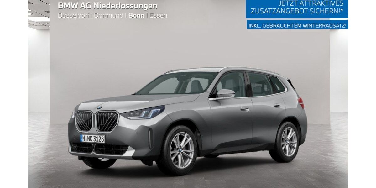 BMW X3 27.853 km 55.899 &euro; Bonn 53119