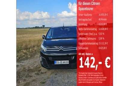 Citroen Spacetourer