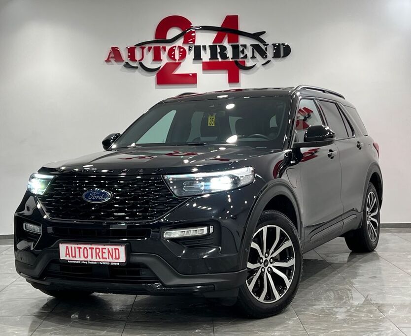Ford Explorer 90.000 km 42.900 € Bergisch Gladbach 51469
