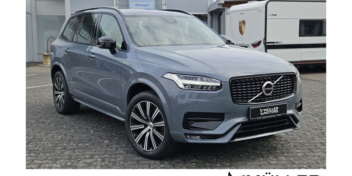 Volvo XC90 42.000 km 49.990 &euro; Königswinter 53639