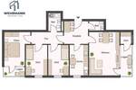 Etagenwohnung Refrath Refrath - 4 Zimmer, 104 m&sup2;, 340.000&euro; | Angebot:25820829