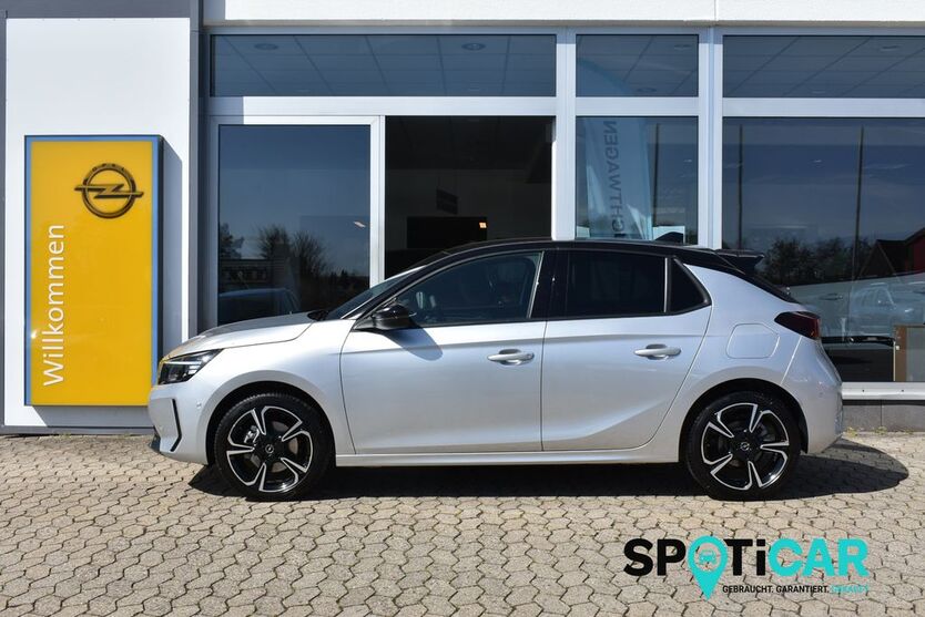 Opel Corsa 7.970 km 21.300 € Grafschaft 53501