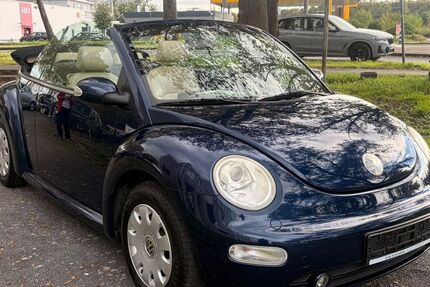 VW New Beetle 82.500 km 4.750 &euro; Köln 51107