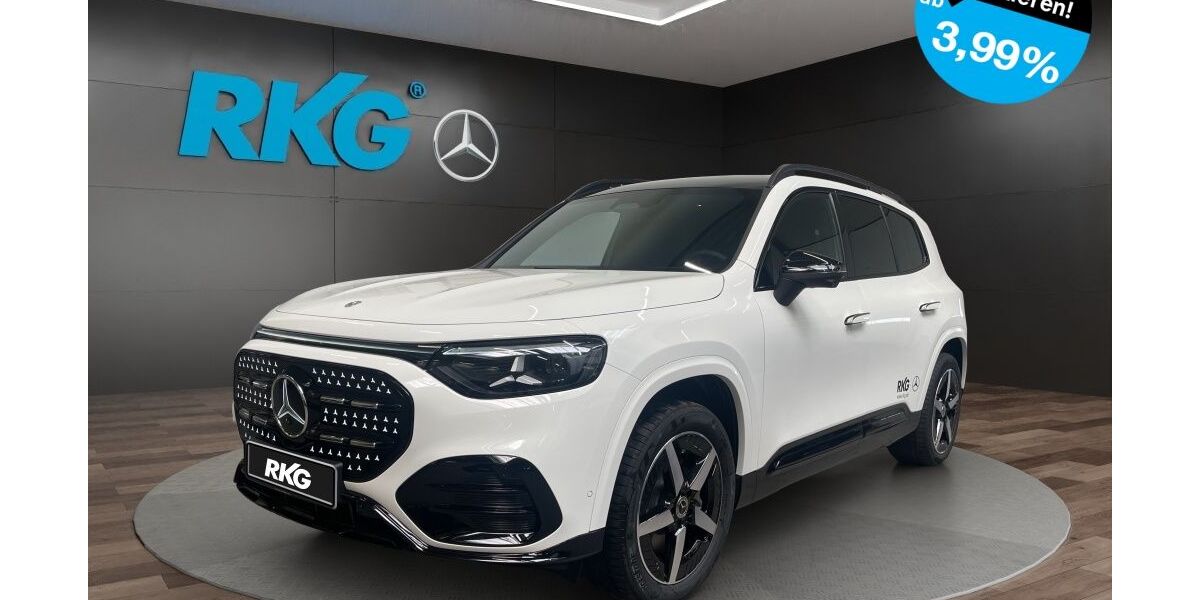 Mercedes-Benz GLB 250 9.800 km 63.570 &euro; Bonn 53119