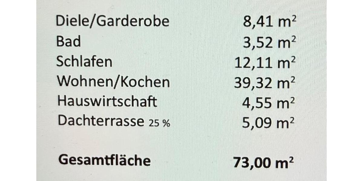 Etagenwohnung Lohmar - 2.5 Zimmer, 73 m&sup2;, 350.000&euro; | Angebot:25908163