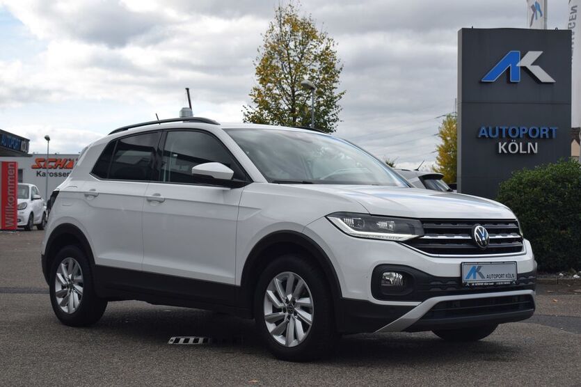 VW T-Cross 62.000 km 17.850 € Köln (Nähe Flughafen Köln/Bonn) 51147