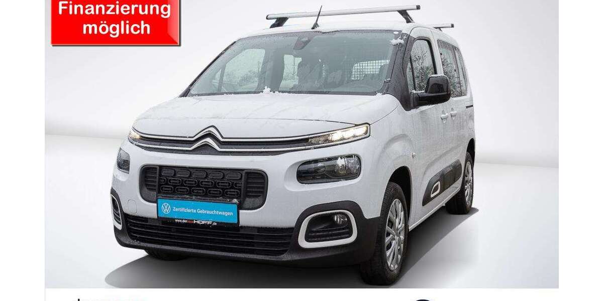 Citroen Berlingo 45.249 km 20.875 &euro; Troisdorf 53842