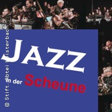 Jazz in der Scheune: Ford Big Band Köln Königswinter