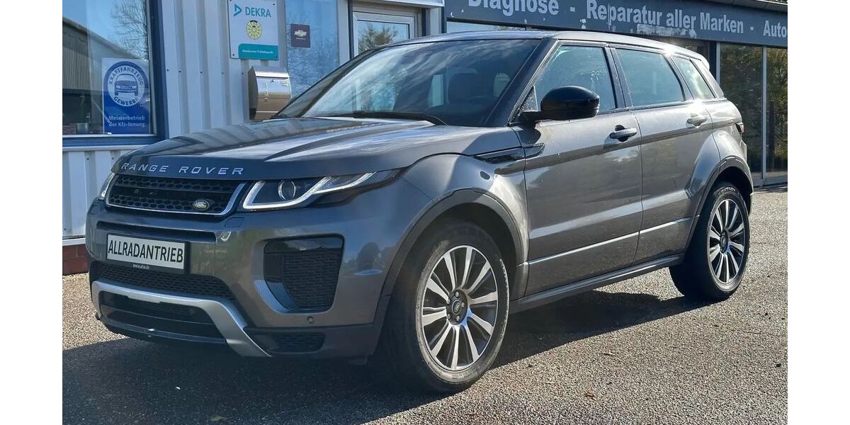 Land Rover Range Rover Evoque 108.500 km 17.990 &euro; Bergisch Gladbach 51467