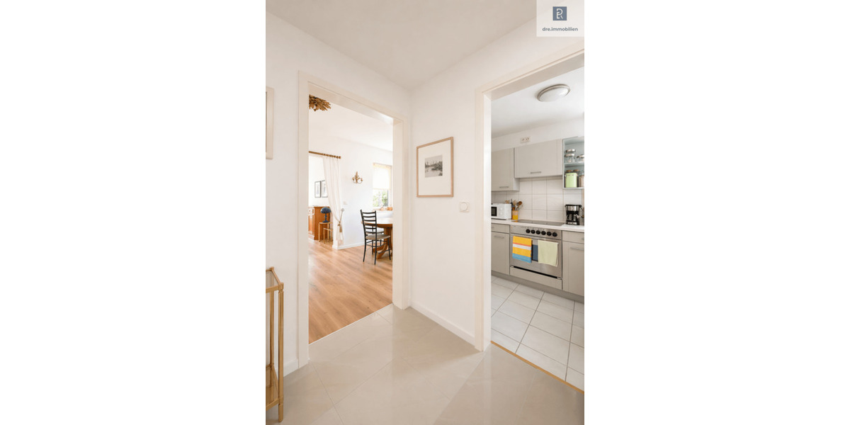 Etagenwohnung Bonn Bad Godesberg - 2 Zimmer, 69 m&sup2;, 1.100&euro; | Angebot:26244703