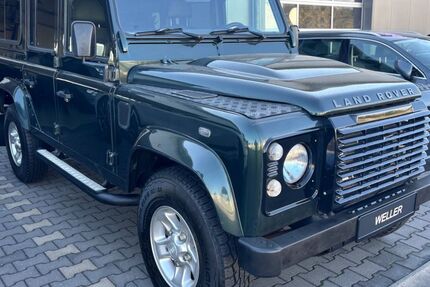 Land Rover Defender 81.000 km 35.900 &euro; Troisdorf (10 km Köln-Bonn Airport) 53842