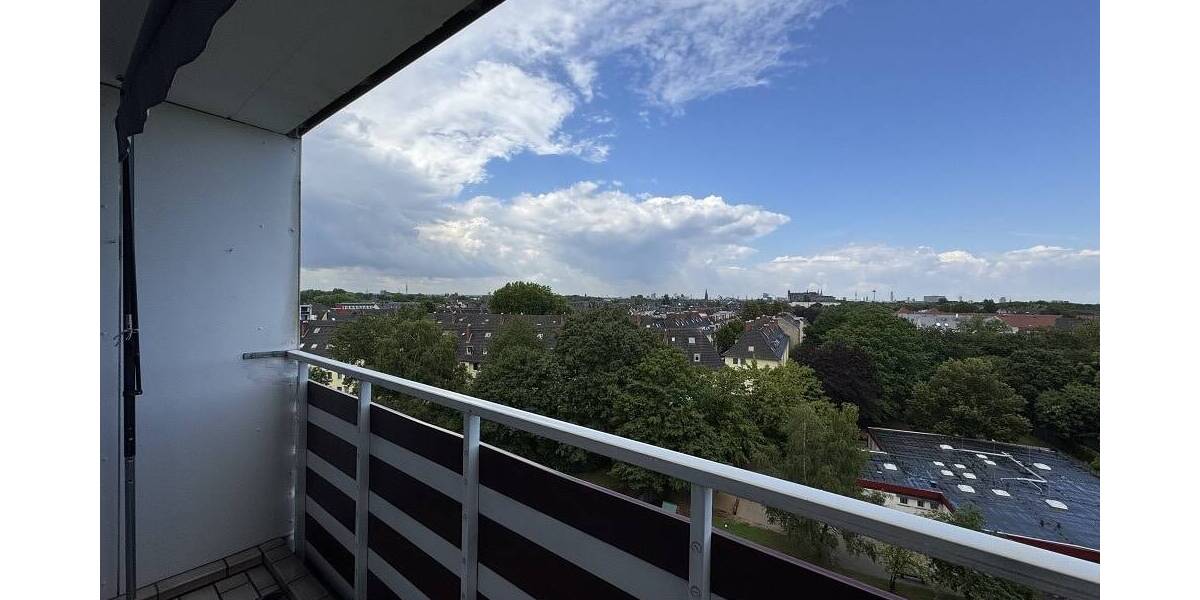 Etagenwohnung Köln Höhenberg - 2 Zimmer, 57 m&sup2;, 190.000&euro; | Angebot:22066043