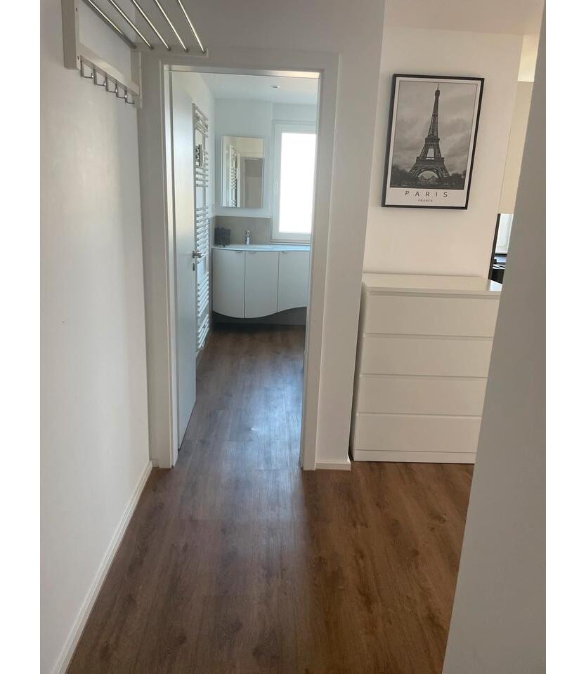 Modernes voll möbliertes City Apartment zentral in Bad Godesberg